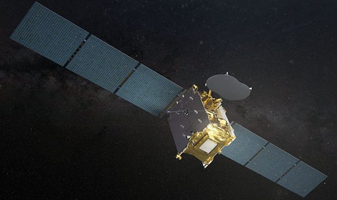 Eutelsat Quantum