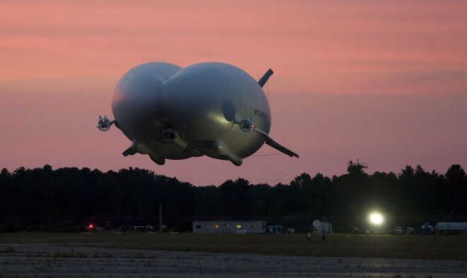 Airlander 10