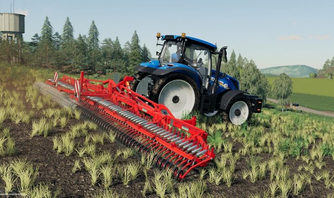 Farming Simulator 19