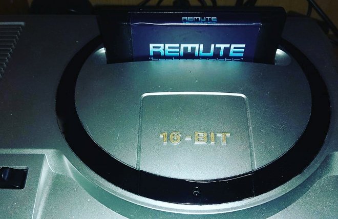 Remute Sega