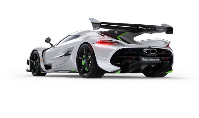 Koenigsegg Jesko