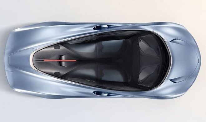 McLaren Speedtail