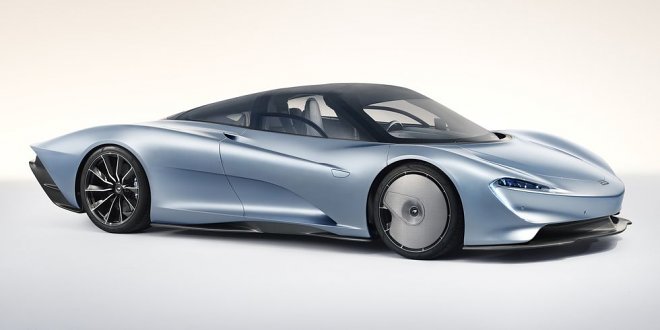 McLaren Speedtail