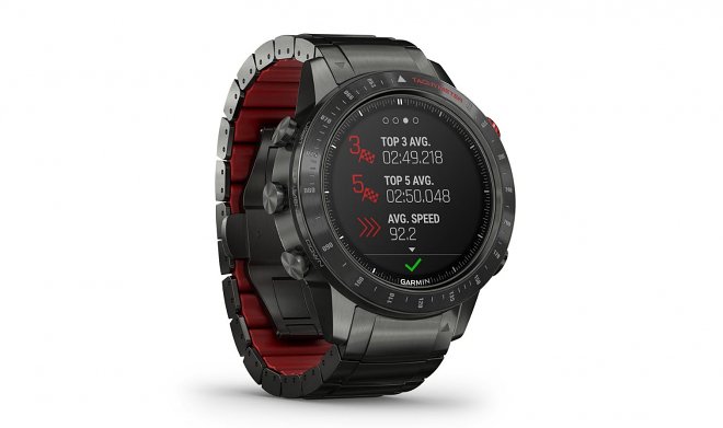 Часы Garmin