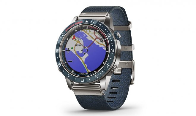 Часы Garmin