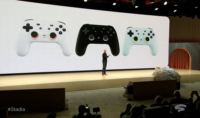 Google Stadia