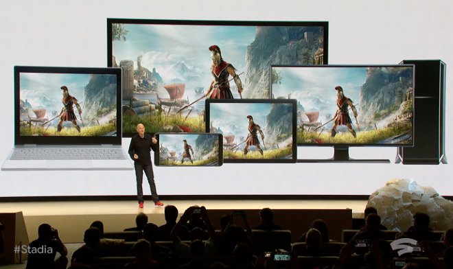 Google Stadia