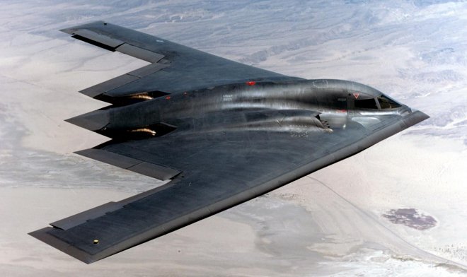 B-21 Raider