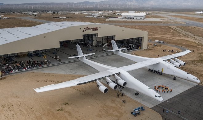 Stratolaunch