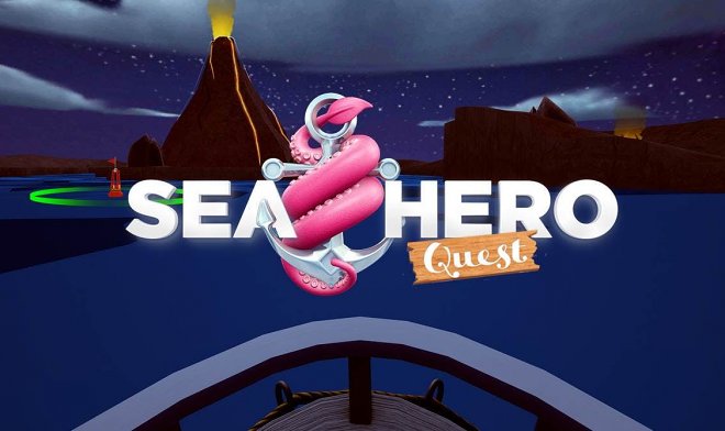 Sea Hero Quest