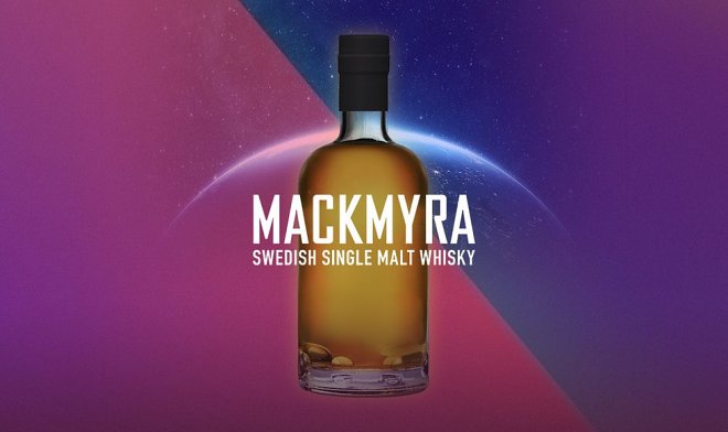 Виски Mackmyra