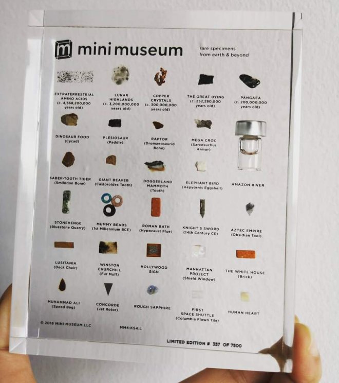 Mini Museum