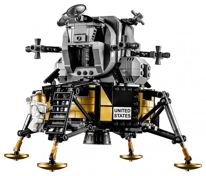 Apollo 11 Lunar Lander