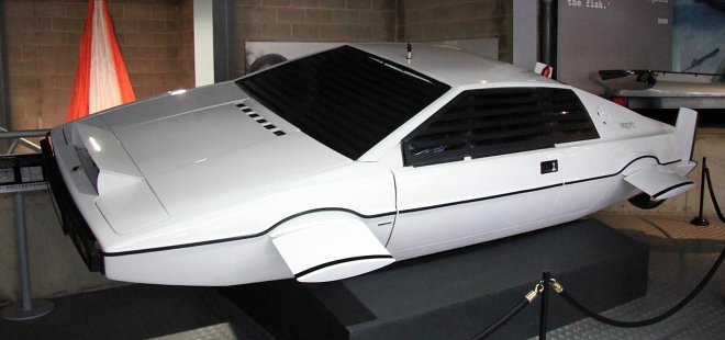 1976 Lotus Esprit