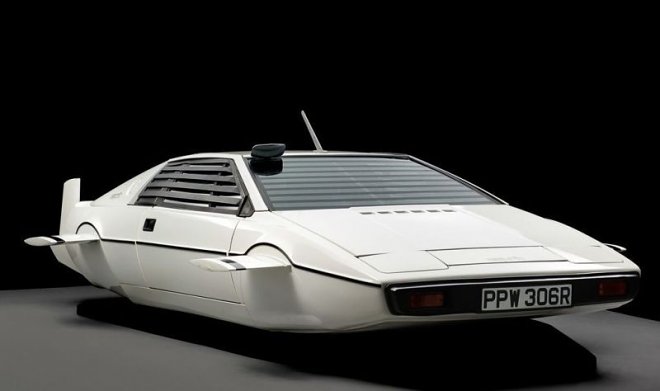 1976 Lotus Esprit