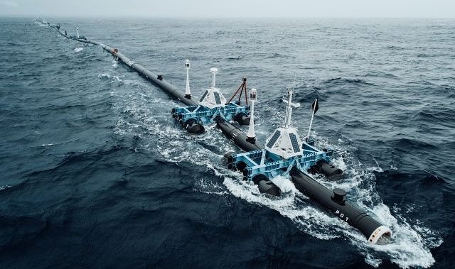 Ocean Cleanup