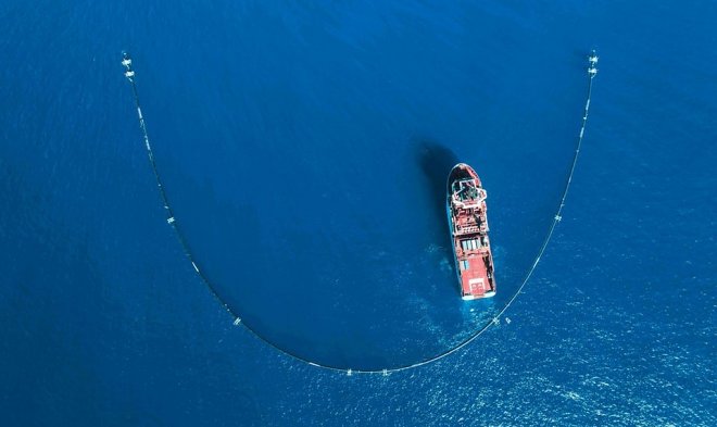 Ocean Cleanup