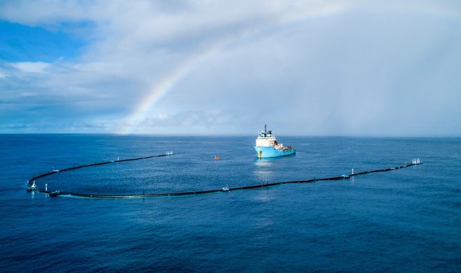 Ocean Cleanup