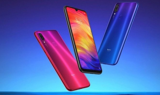 Xiaomi Redmi Note 7