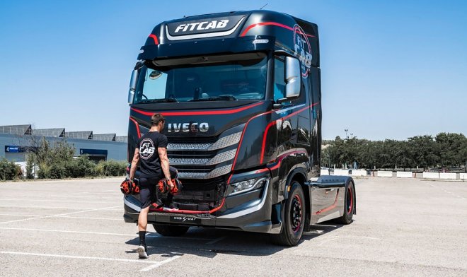 Iveco Fit Cab