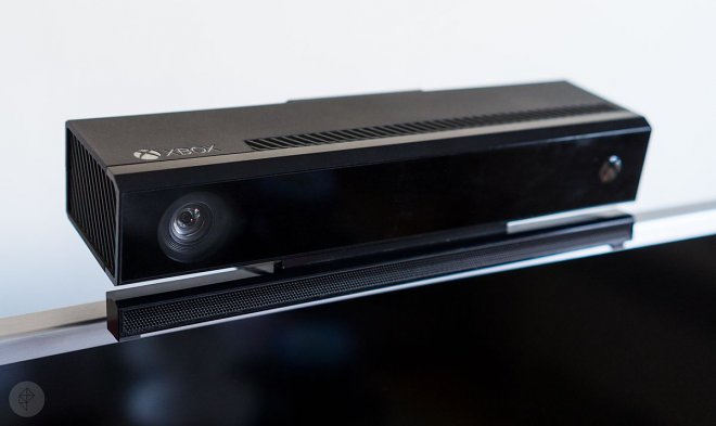 Xbox Kinect