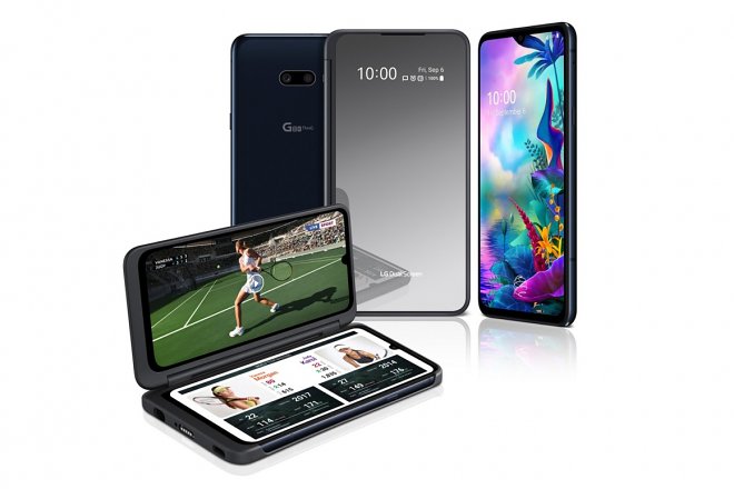 LG G8X ThinQ