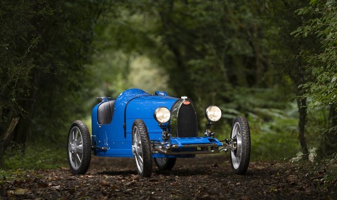 Bugatti Baby II