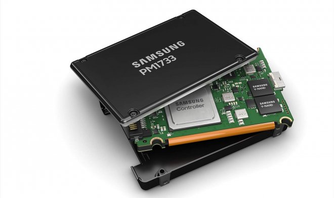 Samsung SSD