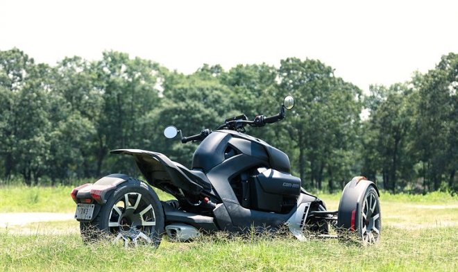 Can-Am Ryker Rally Edition