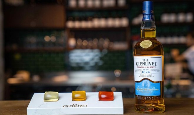 Виски Glenlivet