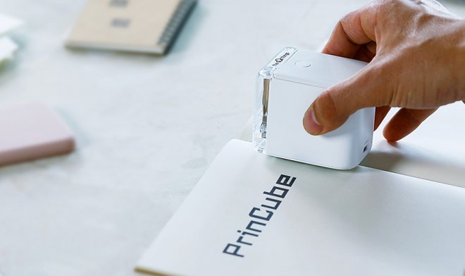 Принтер PrinCube