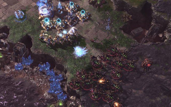 StarCraft II