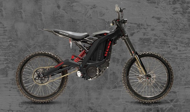 Segway Dirt eBike