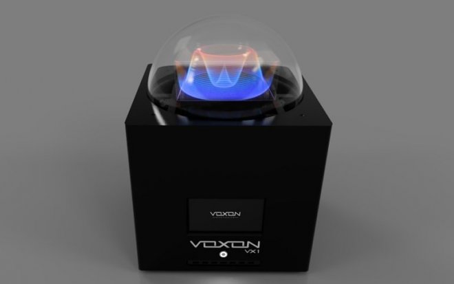 Voxon Photonics