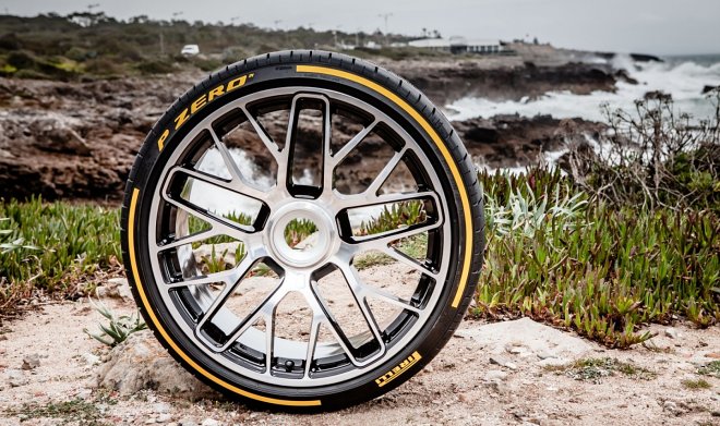 Pirelli Cyber Tire