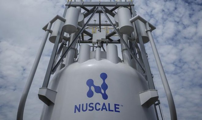 Реактор NuScale