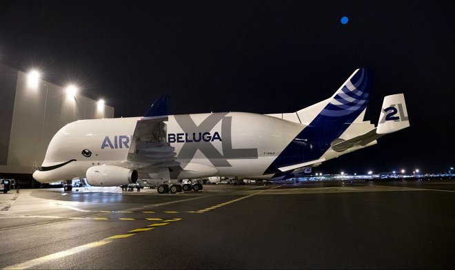 Airbus Beluga XL