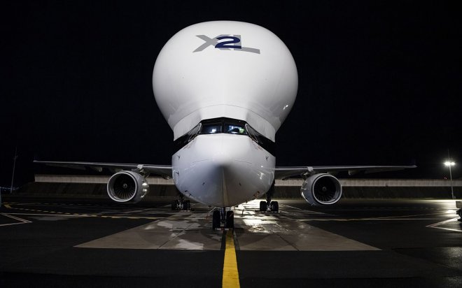 Airbus Beluga XL