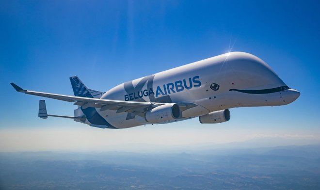 Airbus Beluga XL