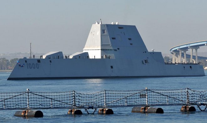 Zumwalt