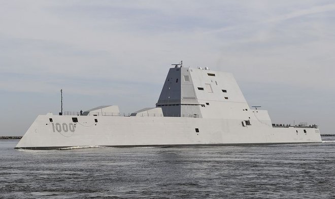 Zumwalt