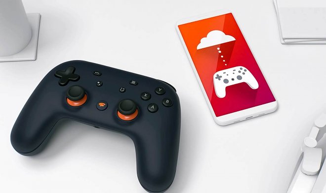 Google Stadia