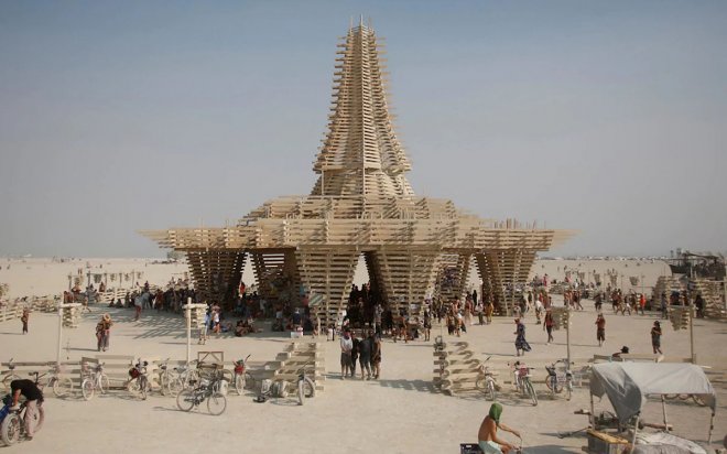 Фестиваль The Burning Man