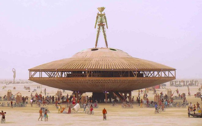 Фестиваль The Burning Man