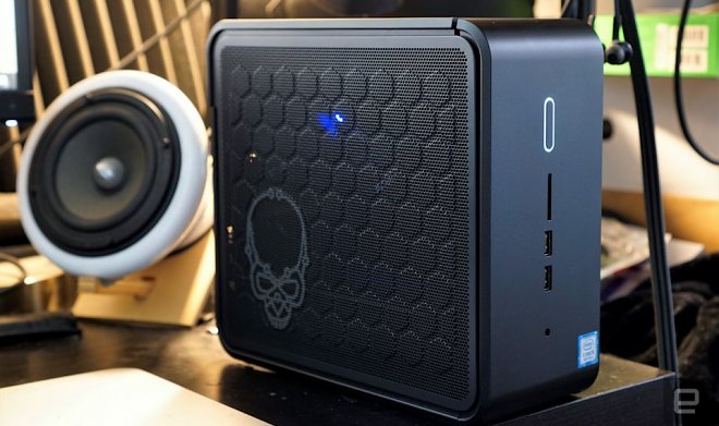  Intel NUC 9 Extreme