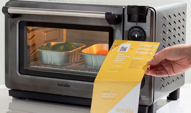 Умная печь Tovala Smart Oven