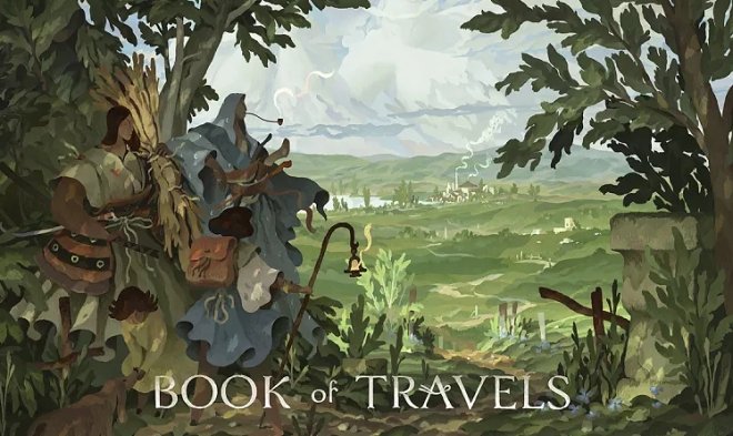 Book of Travels