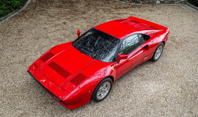 1985 Ferrari 288 GTO