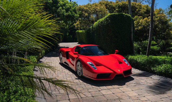 2003 Ferrari Enzo 