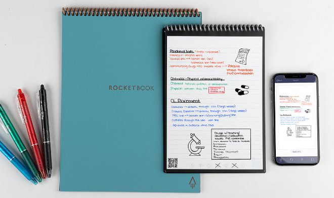 Блокнот Rocketbook Flip